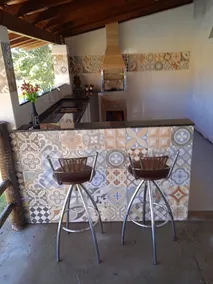 With a barbecue and a beautiful view - Image 4