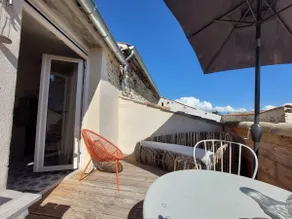 Gîte Lavande (2p) near swimming river with airco - Image 3