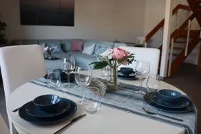 Thun City Apartment Schlossblick, Loft + Terrace - Image 4