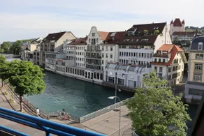 Thun City Apartment Schlossblick, Loft + Terrace - Image 3