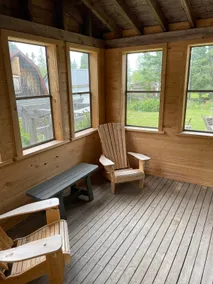 Private suite in cottage country, minutes to beach - Image 5