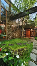 Casa Tiê-Sangue, a refuge in the middle of the Atlantic forest - Image 2