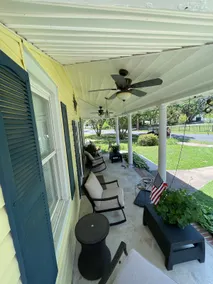 Red Roof Cottage 4BR/2BA, Pet ok, 1 block to beach - Image 4