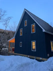 Brand New Creekside Cabin in Killington - Image 2