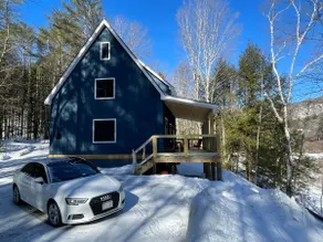 Brand New Creekside Cabin in Killington - Image 3