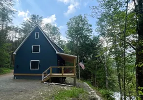 Brand New Creekside Cabin in Killington - Image 4