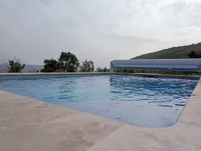Cottage with pool ”La maison de Valentine” - Image 2