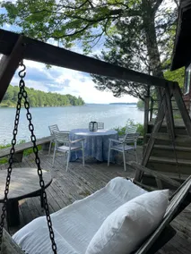 Grindstone Island Cottage in Private Bay - Image 5