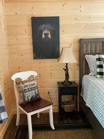 Bear Cabin, Acadia, Downeast Maine, Lake Access - Image 5