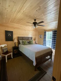 Bear Cabin, Acadia, Downeast Maine, Lake Access - Image 3