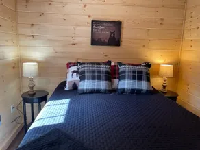 Bear Cabin, Acadia, Downeast Maine, Lake Access - Image 4