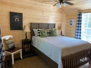 Bear Cabin, Acadia, Downeast Maine, Lake Access - Image 2