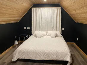 Waterford NB Poley Mtn Fundy Trail Cottage hottub - Image 4