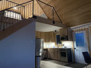 Waterford NB Poley Mtn Fundy Trail Cottage hottub - Image 3