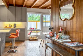 Unique Midcentury Modern home in central Santa Fe - Image 2