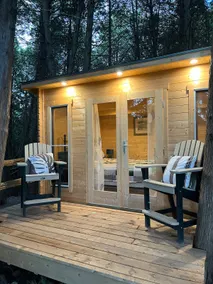 Cabin stay and play! 10 mins to Canadian Open! - Image 4