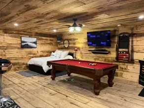 Cabin stay and play! 10 mins to Canadian Open! - Image 5