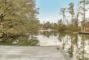 Waterfront Coastal Cabin with Private Dock - Image 3