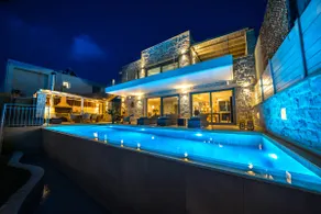 Villa Aiolos - Sea View, Gym and Sauna - Image 5