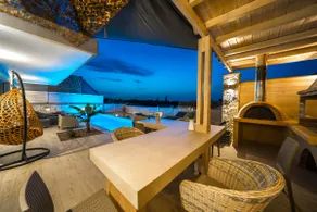 Villa Aiolos - Sea View, Gym and Sauna - Image 4