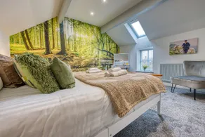 Stunning 2 Bed Cottage Walk into Bakewell Pass the Keys - Image 2