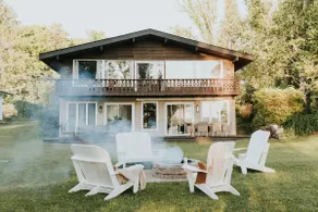 Off the Trail Cottage•Lakefront•Sauna & Hot tub - Image 2