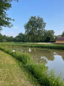 Cottage and pond - Image 2