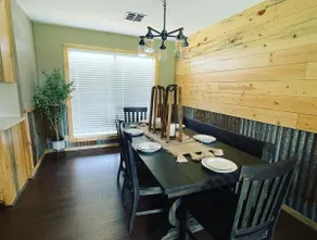 Rustic 3 BR fully furnished home - Image 5