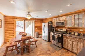 Cozy cabin in the forest near Cloudcroft - Image 4