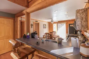 Cozy cabin in the forest near Cloudcroft - Image 3