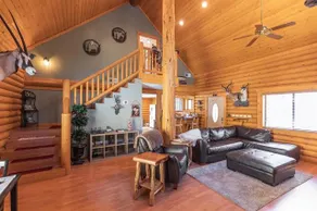 Cozy cabin in the forest near Cloudcroft - Image 2
