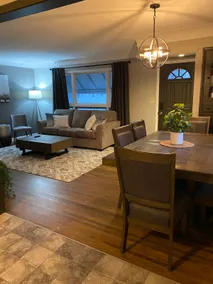 Across from the Ralph, 4 bedroom, 2 bath home. - Image 3