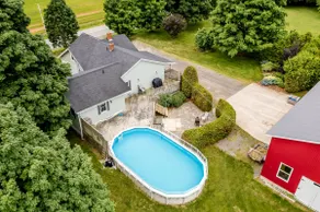 The Farmhouse with Pool - Image 2
