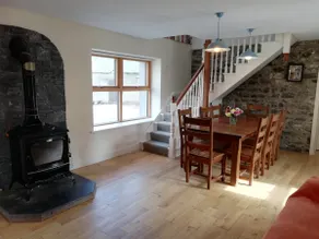 Converted Barn on Working Farm - Image 2