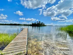 Lakefront Cabin with tons of trails! - Image 2