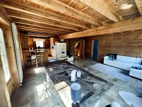 Forest-edge chalet with sauna, 30 min to Frankfurt - Image 3