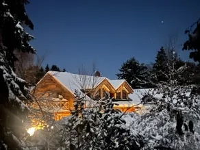 Forest-edge chalet with sauna, 30 min to Frankfurt - Image 5