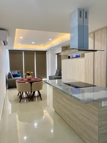 Gorgeous and modern apartment with ocean view - Image 2