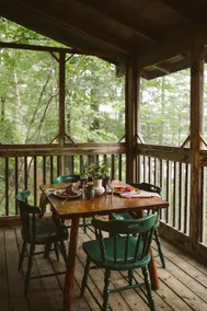 Bardo Cabins - Maple & Pine Cabins - Image 5