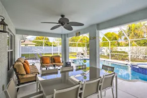 Sun-Dappled Cape Coral Oasis, 5 Mi to Beach! - Image 5