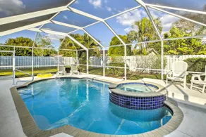 Sun-Dappled Cape Coral Oasis, 5 Mi to Beach! - Image 3