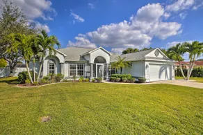 Sun-Dappled Cape Coral Oasis, 5 Mi to Beach! - Image 2