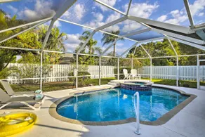 Sun-Dappled Cape Coral Oasis, 5 Mi to Beach! - Image 4