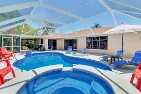 Waterfront Pool Villa with Sailboat access - Image 3