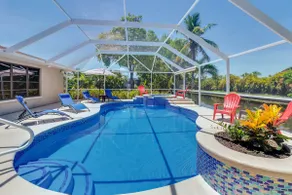 Waterfront Pool Villa with Sailboat access - Image 4