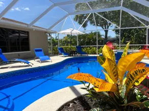 Waterfront Pool Villa with Sailboat access - Image 2