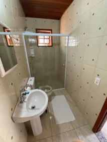Pousada Branca's, Rancho Room - Image 5