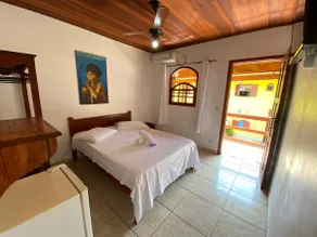 Pousada Branca's, Rancho Room - Image 2