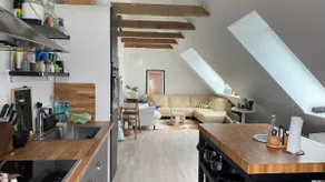Beautiful loft apartment, with walking distance to the beach - Image 2