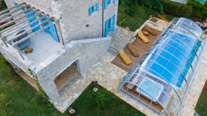 Julijud, heated pool, jacuzzi, DOME and sauna - Image 2